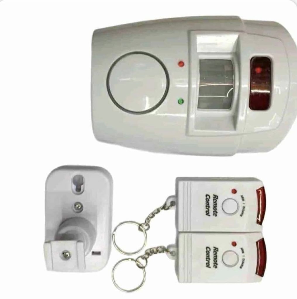Mini alarm