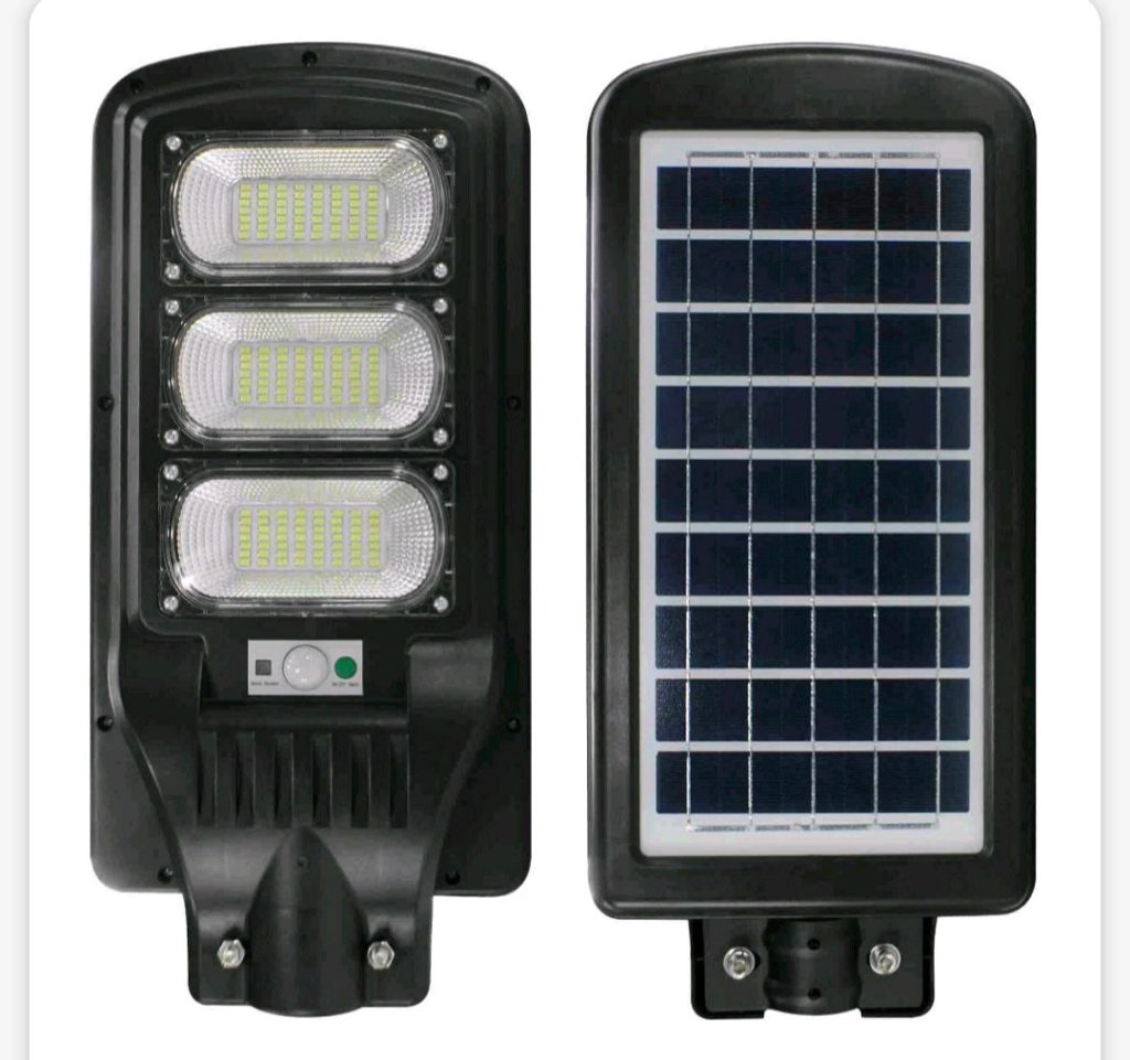Solarni ulicni reflektor Jortan 150w