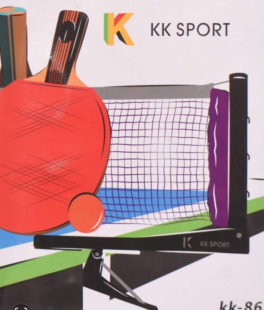 Mrezica za stoni tenis metalni drzaci na stipaljku