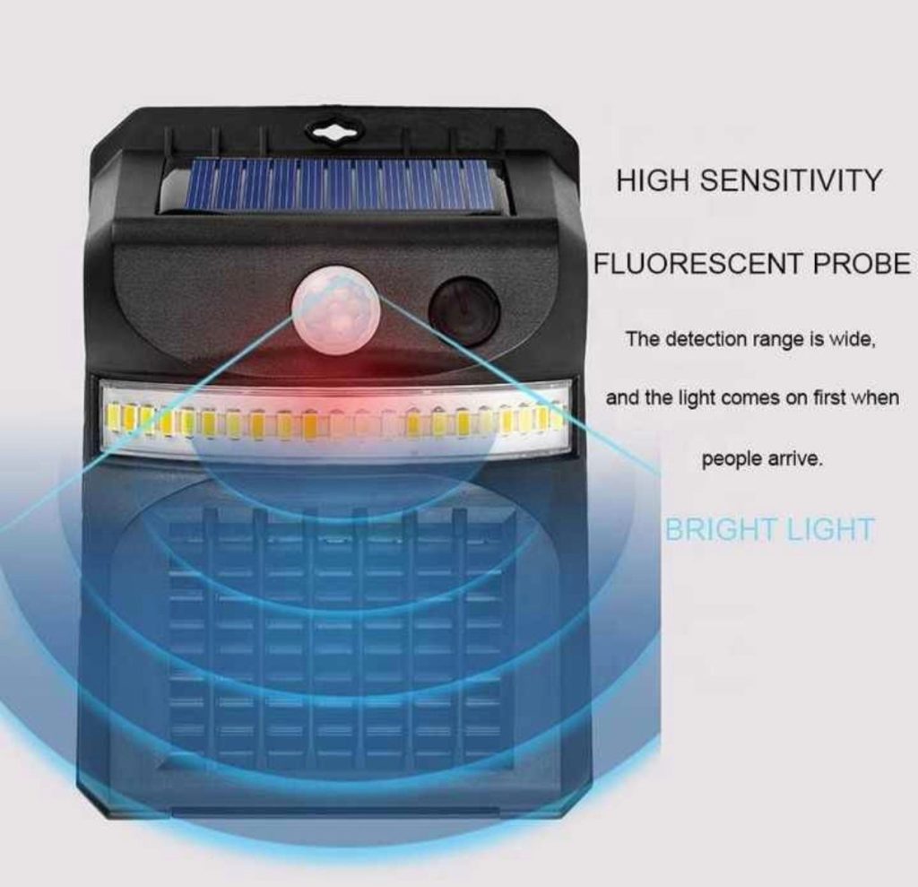 Solarna lampa protiv komaraca