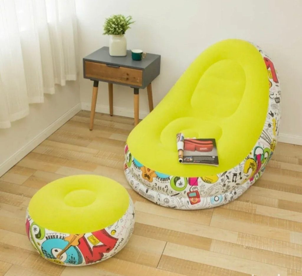Sofa na naduvavanje