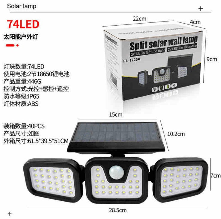Led reflektor