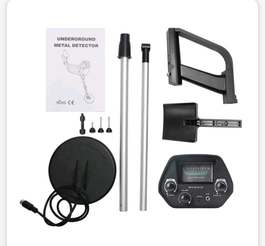 Metal detektor MD-4030