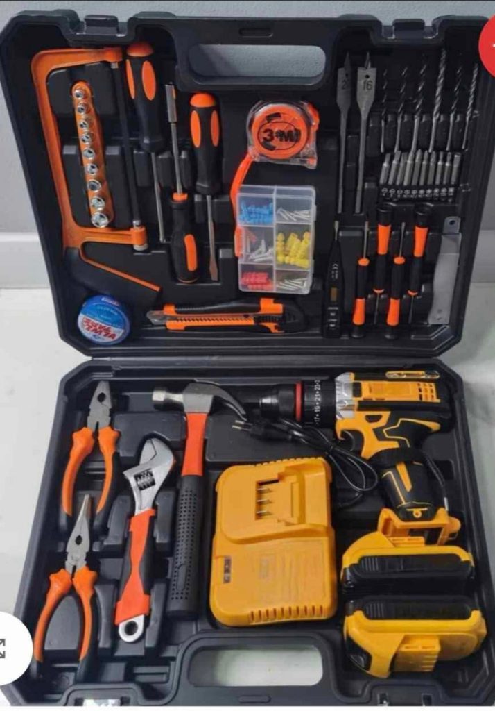 Set alata