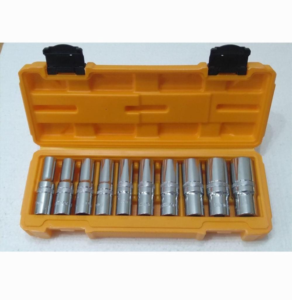 Set dubokih gedora 1/2 10 kom Dingqi