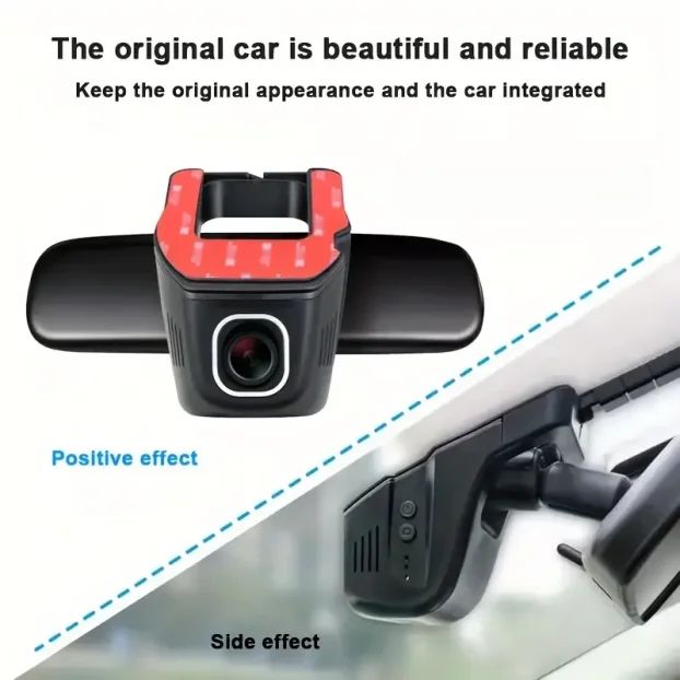 Kamera HD za snimanje saobracaja auto kamera