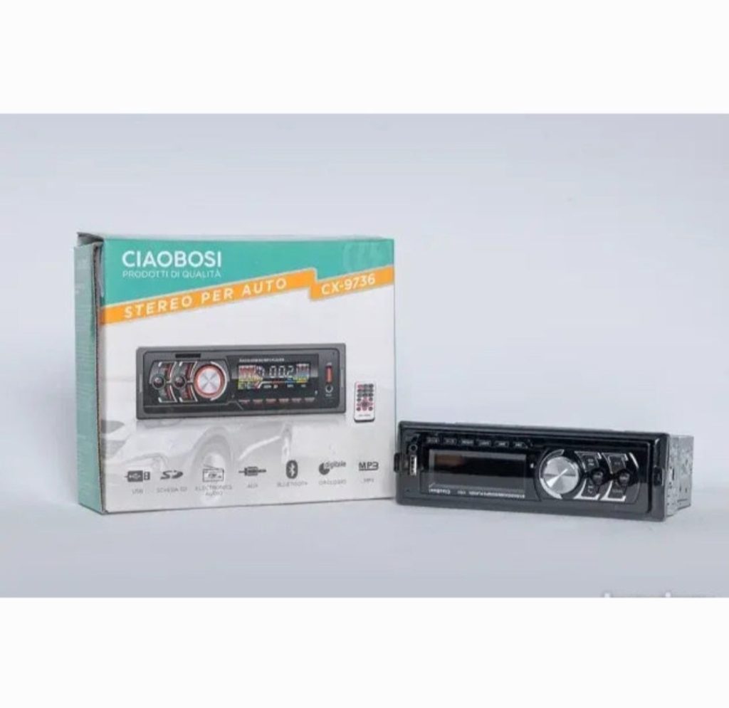 Auto radio Ciaobosi CX-9736
