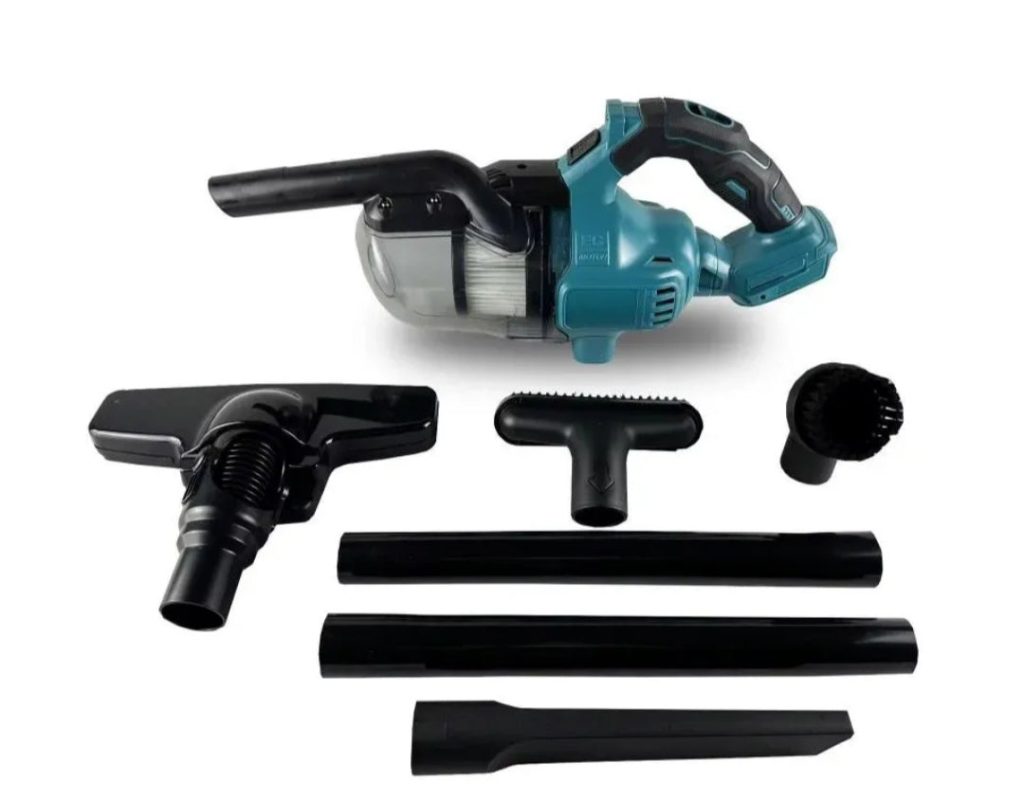 Usisivac aku Makita  sa 2 baterije - 128v