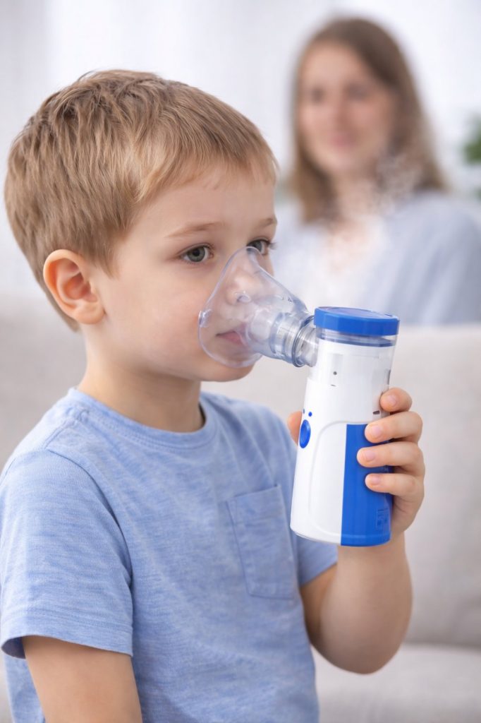 Inhalator