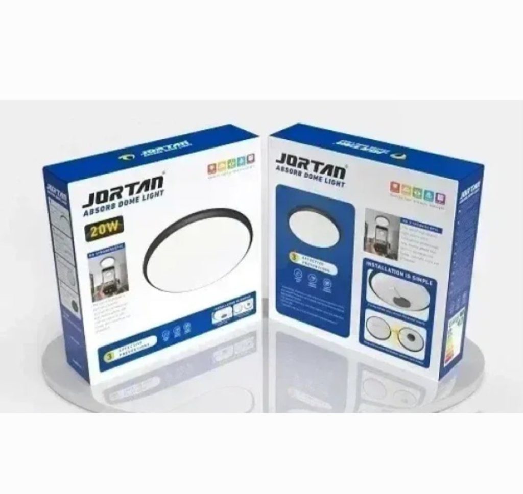 Led plafonjera jortan 20 w