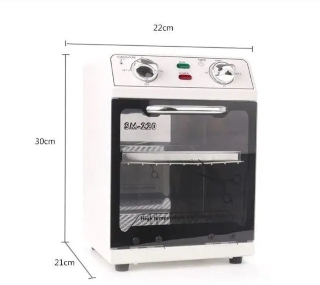 Profesionalni toplotni sterilizator SM-220