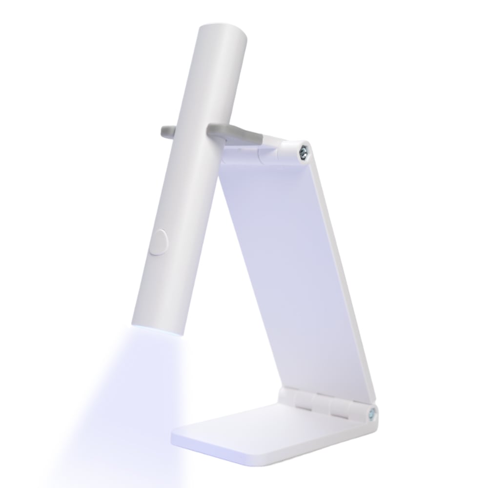 Mini UV I LED lampa za manikir punjiva