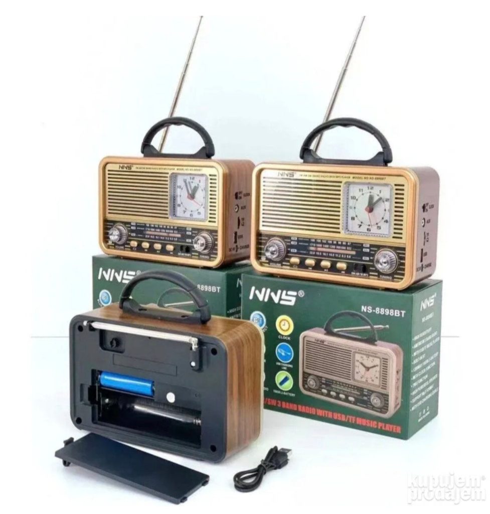 Stoni radio