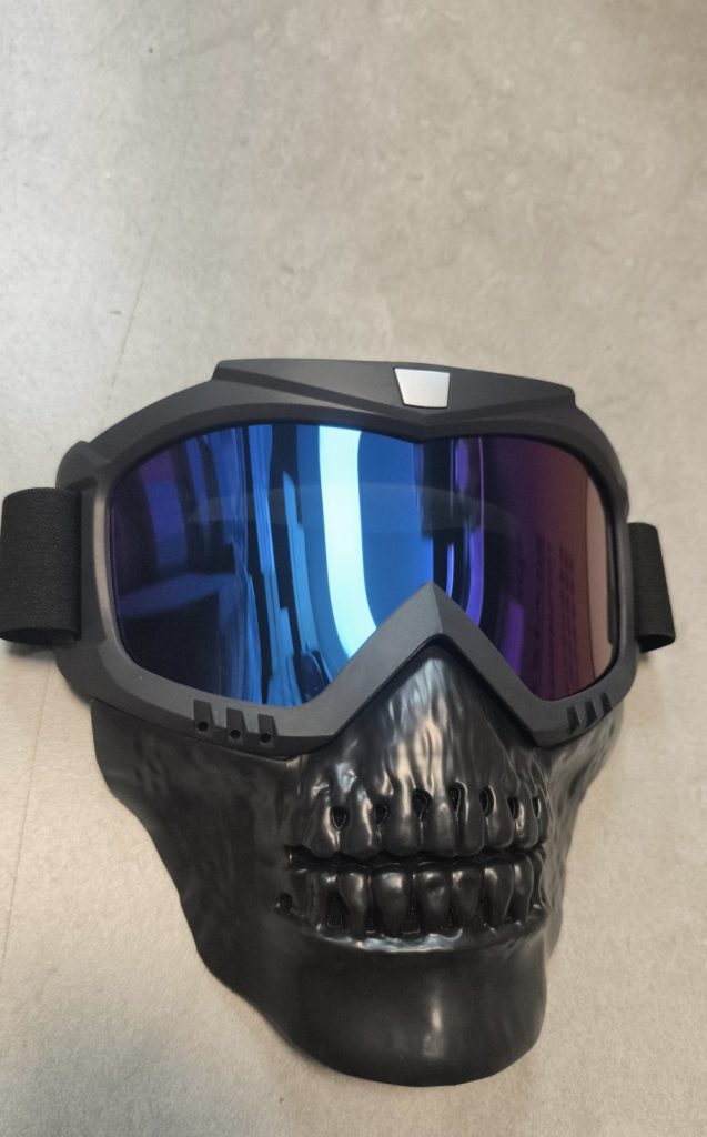 Maska za paintball