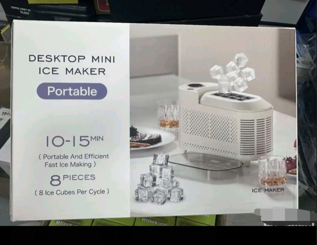 Prenosovi mini ledomat