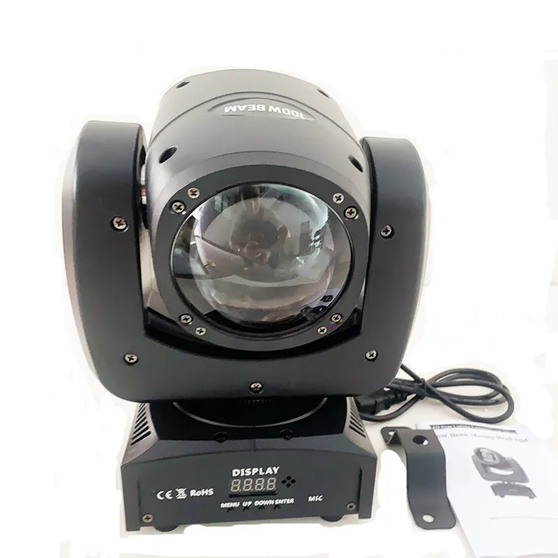 Mini Roto glava 15w