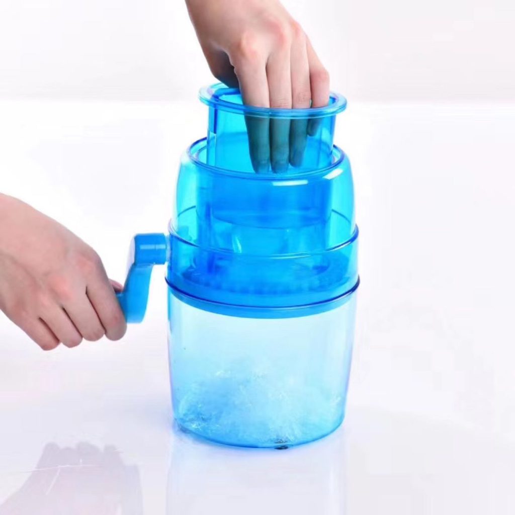 Mini aparat za drobljenje leda
