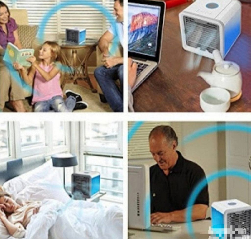 Ventilator