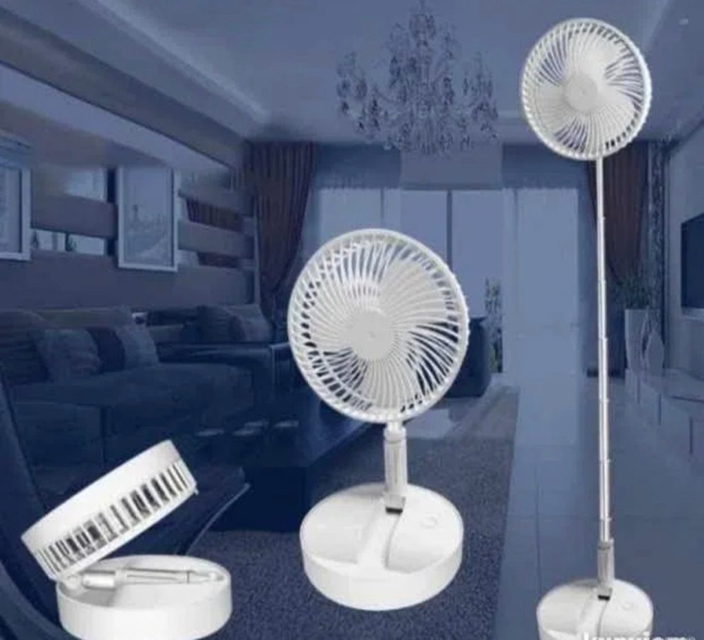 Prenosivi/sklopivi ventilator
