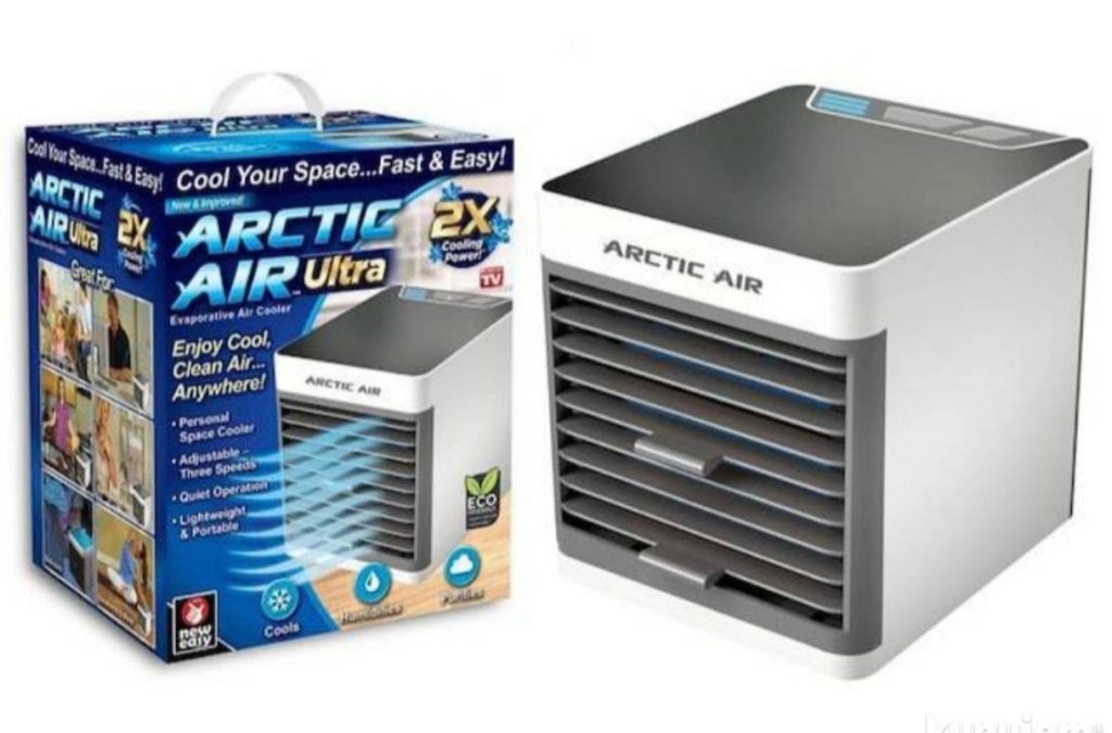 Ventilator