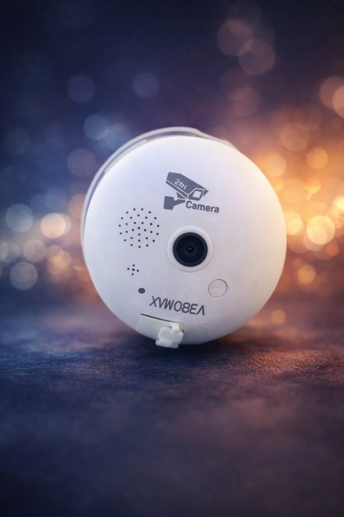 Wifi kamera