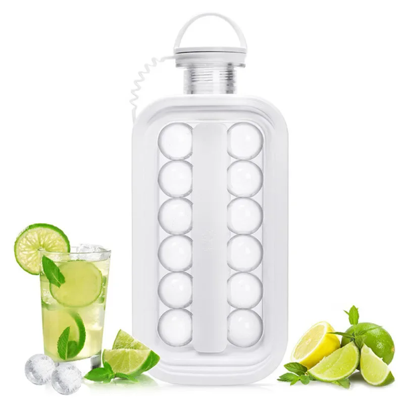 Posuda za led 2u1