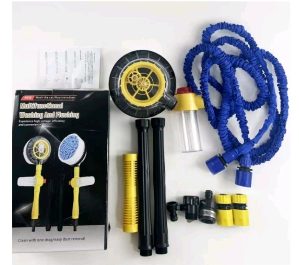 Višenamesnki parni čistač